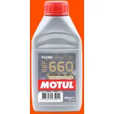 Motul Bremsflüssigkeit RBF 660 DOT4 500 ml