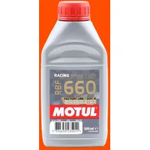 Motul Bremsflüssigkeit RBF 660 DOT4 500 ml