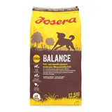 Josera Balance Hundetrockenfutter 12,5 Kilogramm