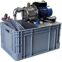 Feueranker Universal-Füllstation 50 l 230 V 50 Hz 1.100