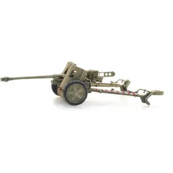 50mm PAK 38 Afrika Modell von Artitec 1:87