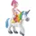 HABA Little Friends Amira & Einhorn Ruby Rainbow 