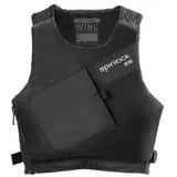 spinlock Wing Schwimmweste Schwarz/Grau XL
