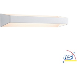 Paulmann LED Wandleuchte BAR, Up/Down, indirekt, 40cm, 10.5W 2700K 1500lm, weiß PAUL-70791