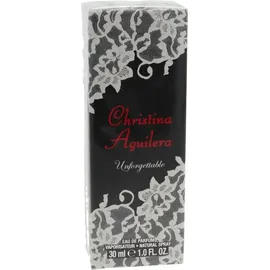 Christina Aguilera Unforgettable Eau de Parfum 30 ml