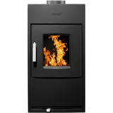 Buderus Logaflame HLG326 S Heizeinsatz, 10 kW, Frontplatte 790 x 420 mm