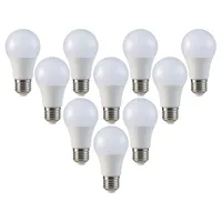 V-Tac LED-Lampe VT-2099, E27, 8,5W, 4000K, 10 Stk