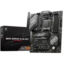 MSI B650 GAMING PLUS WIFI Mainboard