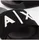 Armani Exchange Ax schwarz 40