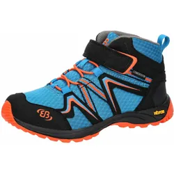 BRÜTTING Wanderstiefel »Outdoorstiefel Rockwall« BRÜTTING blau 36