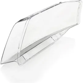 Lst 2x Scheinwerfer Glas Streuscheibe Set für Audi A6 4B C5 Avant Limo 1997-2001