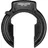 Trelock RS 480 XL Schwarz Rahmenschloss