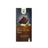 GEPA Grand Chocolat Fleur de Sel Noir bio