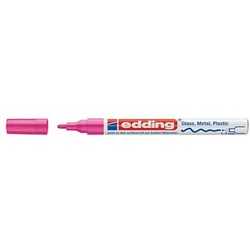edding 751 creative Lackmarker rosa 1,0 - 2,0 mm, 1 St.