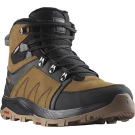 Salomon Outchill TS CSWP Herren Rubber/Black/Magnet 42