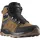 Salomon Outchill TS CSWP Herren Rubber/Black/Magnet 42
