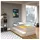 VitaliSpa Funktionsbett Enzo Sonoma Eiche