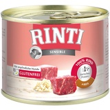 RINTI Sensible Rind & Reis Nassfutter