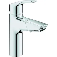 Grohe Grohe, Badarmatur, EH-WTbatt EUROSMART 1/2Zoll MSize herausziehbarer Auslauf