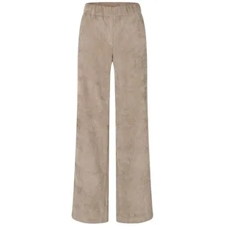 MAC Chiara Fluid corduroy - Bunt