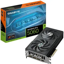 Gigabyte GeForce RTX 5060 EAGLE OC 8 GB GDDR7