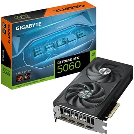 Gigabyte GeForce RTX 5060 EAGLE OC 8 GB GDDR7