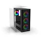 i̇nca Computer CASE EMG-17XB mit ARGB-Lüfter Fernbedienung