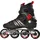 black/red 42