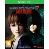 Xbox Games One Dead Or Alive 5 Last Round PAL PAL