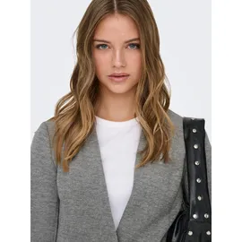 Only Blazer Grau 38