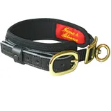 Niggeloh Hundehalsung Deluxe, schwarz, XS,
