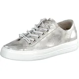 beige/metallic 39