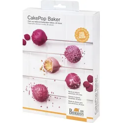 RBV BIRKMANN Backform CakePop Oh la la