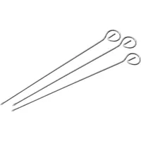 Fackelmann Schaschlikspieße 22 cm, 4 Stück Küchenutensilien