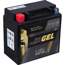 Intact GEL12-9-4b-1 9 Ah
