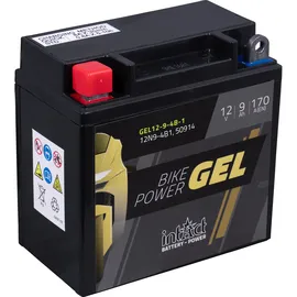 Intact GEL12-9-4b-1 9 Ah