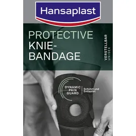 BEIERSDORF Kniebandage Verstellbar 1 St. Schwarz