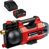 Einhell Akku-Gartenpumpe AQUINNA 18/28 2.800 l/h inkl. Starterset