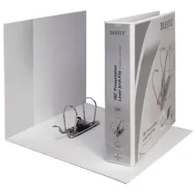 Leitz Präsentationsordner DIN A4 80 mm Weiß 1 St.