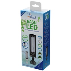 AQUATLANTIS EasyLed Nanocubic 58LEDs - schwarz