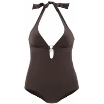 s.Oliver Badeanzug Tonia Braun 38 Cup C/D