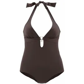 s.Oliver Badeanzug Tonia Braun 38 Cup C/D