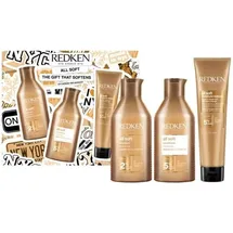 Redken All Soft XMAS Set 2025