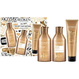 Redken All Soft XMAS Set 2025