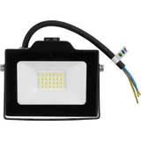 LED Außenstrahler mit Bewegungsmelder 20W GTV Flutlicht IP65 Außenwandstrahler 2000lm