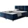 Mirjan24 Dave 160 x 200 cm Blau