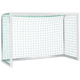 Sport-Thieme Fußballtor Weiß/Grün 240 x 160 cm