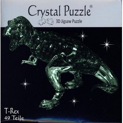 HCM KINZEL Puzzle »T-Rex Grün (Puzzle)«, Puzzleteile