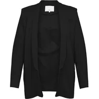 ONLY CARMAKOMA Jackenblazer Schwarz 42