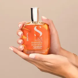 Alfaparf Milano Semi di Lino Smoothing Öl 100 ml